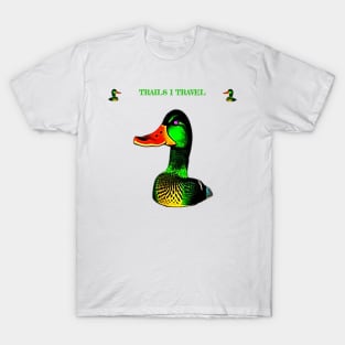 Duck Design T-Shirt